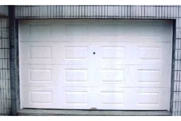 如何修理车库门的工艺步骤