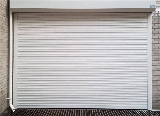 电动卷门的清洗和维护方法