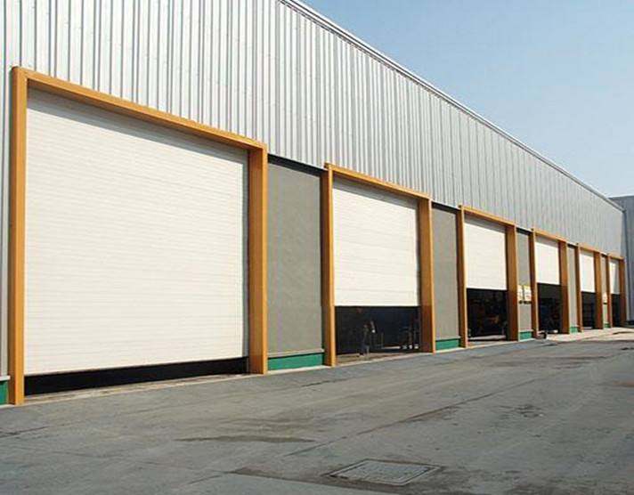 普通卷帘门类型的详细说明 普通卷帘门类型的详细说明